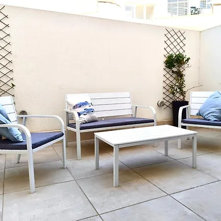Apartment Brezza - Patio & Sea - Bilocale In Centro - Affitto Breve