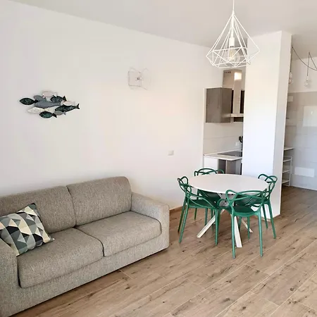 Apartment Brezza - Patio & Sea - Bilocale In Centro - Affitto Breve Polignano a Mare